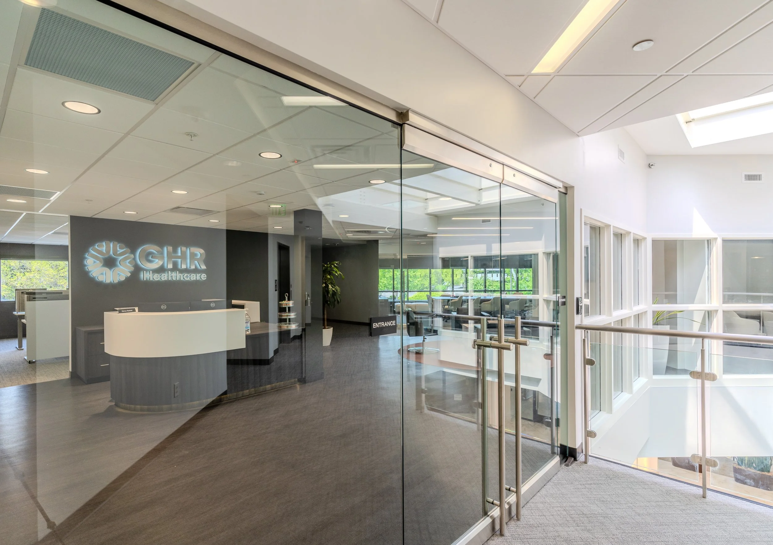 GHR Healthcare — RHJ Associates P.C.