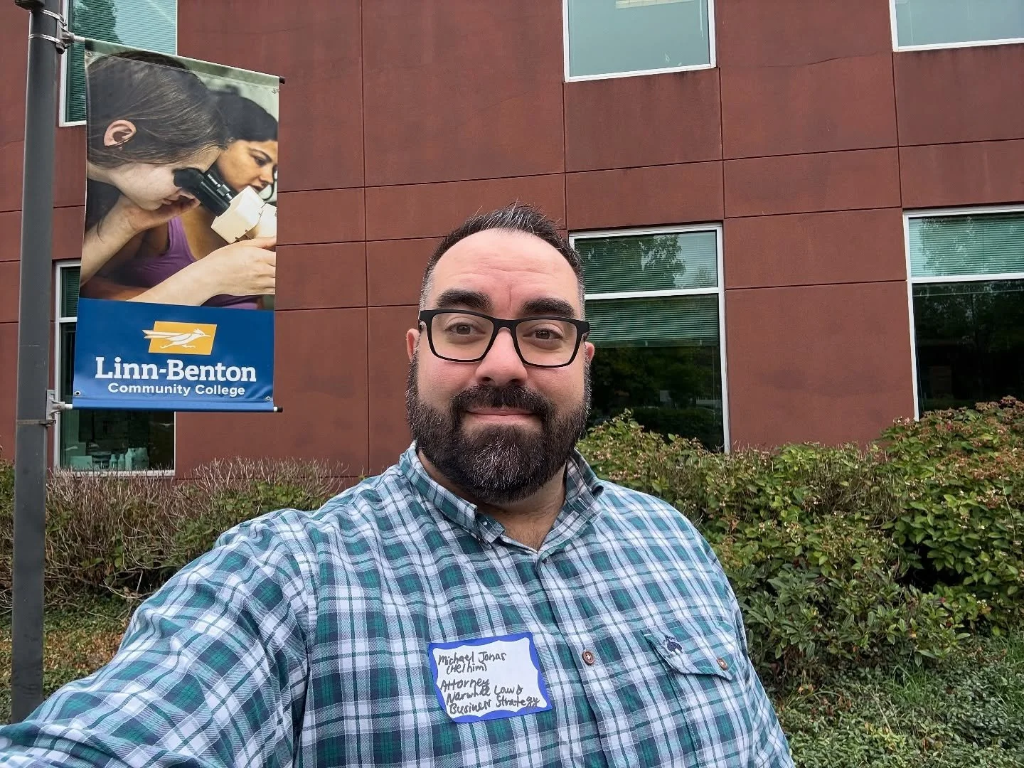 Great time today in Corvallis, Oregon at &ldquo;Fueling Growth: How Service Providers Can Support Innovation-Based Business.&rdquo;
Innovation-based companies often need more specialized, patient, and targeted support to thrive. Today&rsquo;s session