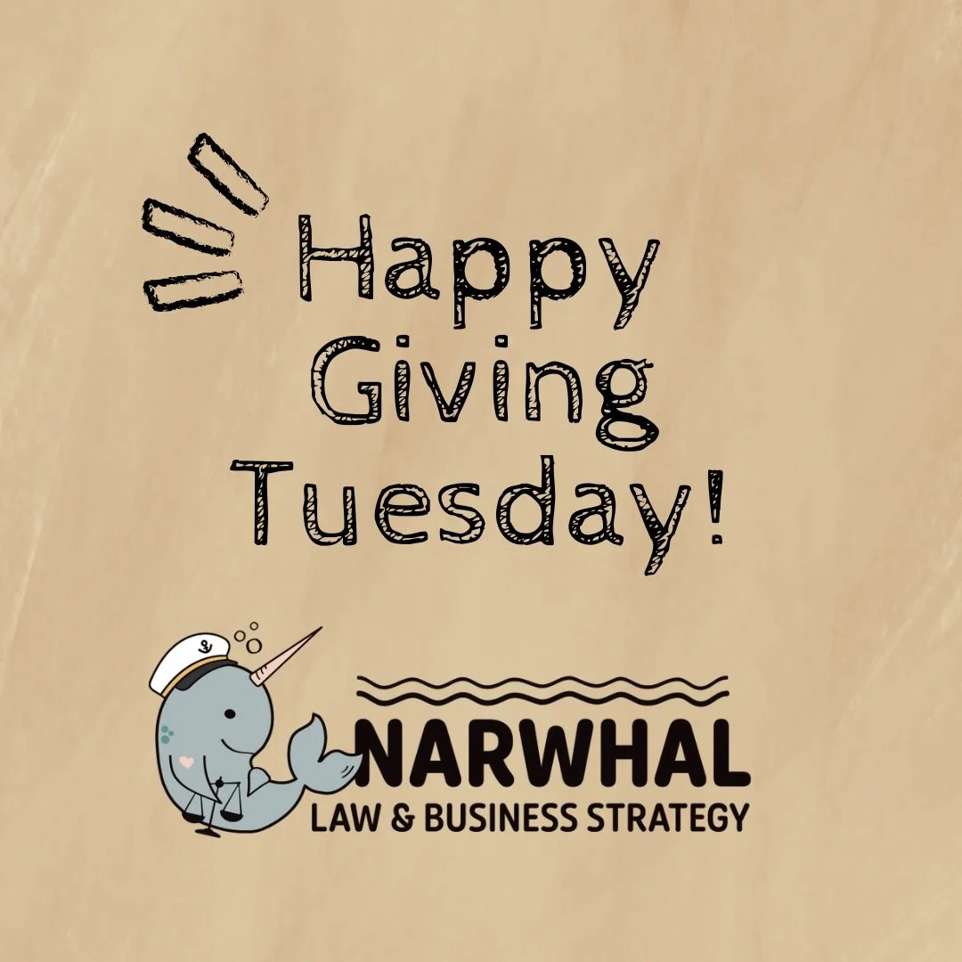 Happy Giving Tuesday! 💙
Today is a great day to support the nonprofits and mutual-aid groups that make our communities stronger. 🌊

Whether you donate, share their mission, volunteer, or simply boost their visibility, every act of generosity helps.