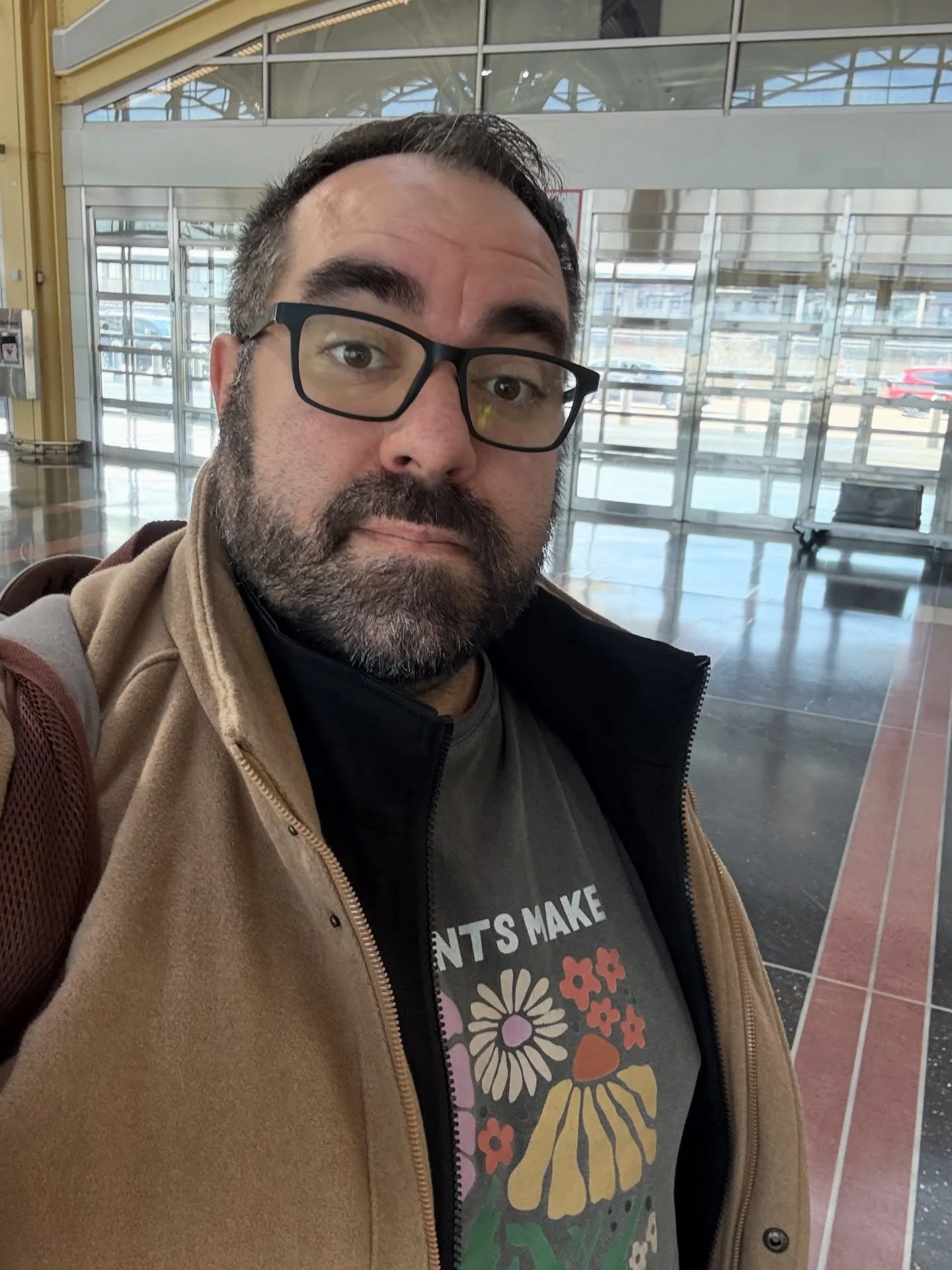 Waiting for my flight back to Portland and reflecting on an incredible last few days in DC. 
I attended the Victory Institute Leadership Conference, an international conference that brings together LGBTQIA2S+ leaders, public servants, candidates, and