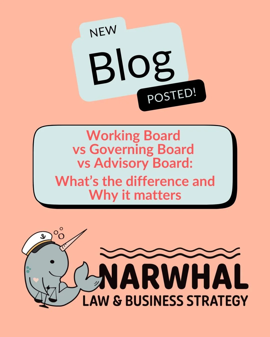 When you picture the role of Board Members, do you know exactly what type of Board you mean? Does everyone in your organization understand those roles? Read our latest blog where Michael Jonas explains the differences and common points of confusion.
