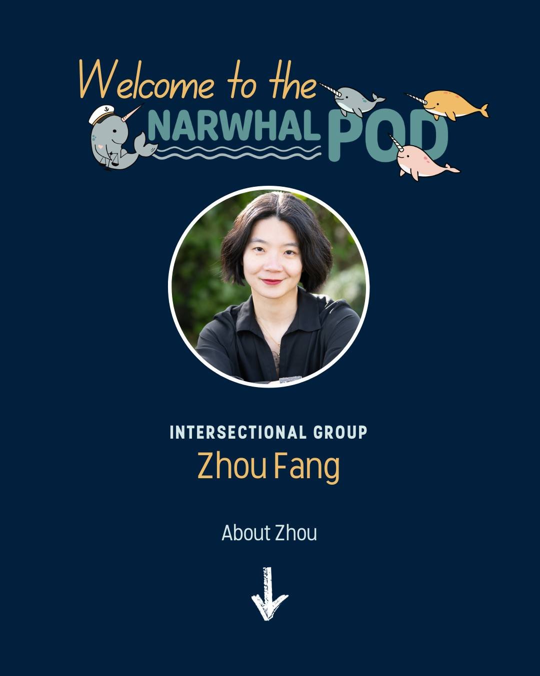 Welcome to the Pod, Zhou Fang, Founder of Intersectional Group.

Intersectional Group is a consulting practice that offers 1:1 consulting, fractional advising or long term support for organizations, workshops, and keynote speaking. If you want to fos