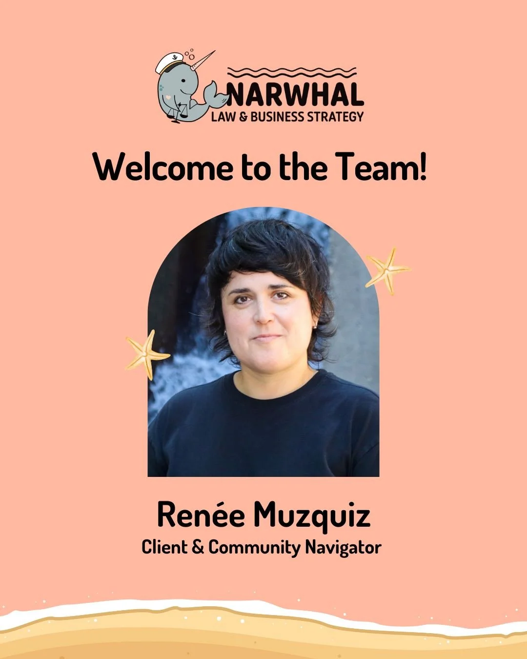 Welcome to the Team! Ren&eacute;e Muzquiz comes to us with a strong background in events, advocacy and nonprofit leadership. Most recently, she was the Director of Operations for MusicOregon, a 501(c)3 serving the economic interests of Oregon's music