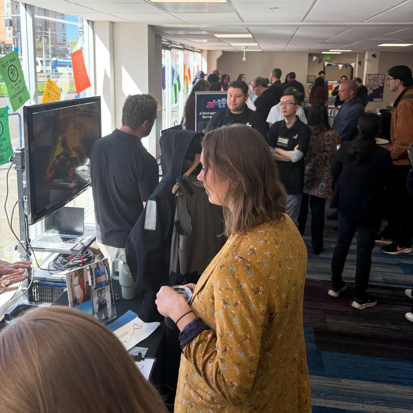 Yesterday I served as a volunteer judge for the Cleantech and Everyday Entrepreneurs pitch competitions at PSU Center for Entrepreneurship. 
 
What stood out most wasn&rsquo;t just the ideas, it was the ecosystem in action.

When we create spaces whe