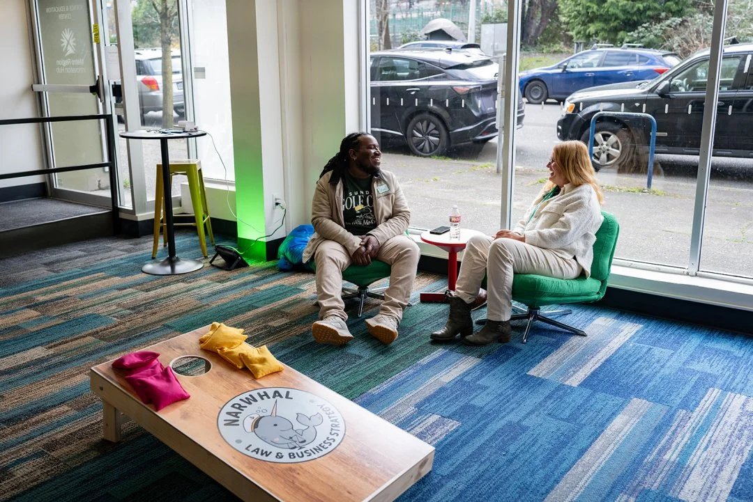 We want to give a shoutout to Brandi Herrera @flashbackpdx for the lovely photos of our recent Luck by Design event. We had a lot of fun with all of you that day! Looking forward to the next time we get to gather. 🌊