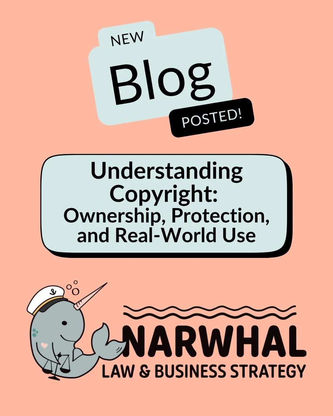If you create content, whether that is writing, art, training materials, website copy, manuals, or other creative work, you likely already have copyright protection. What many people do not realize is that copyright is not just about protection. It i