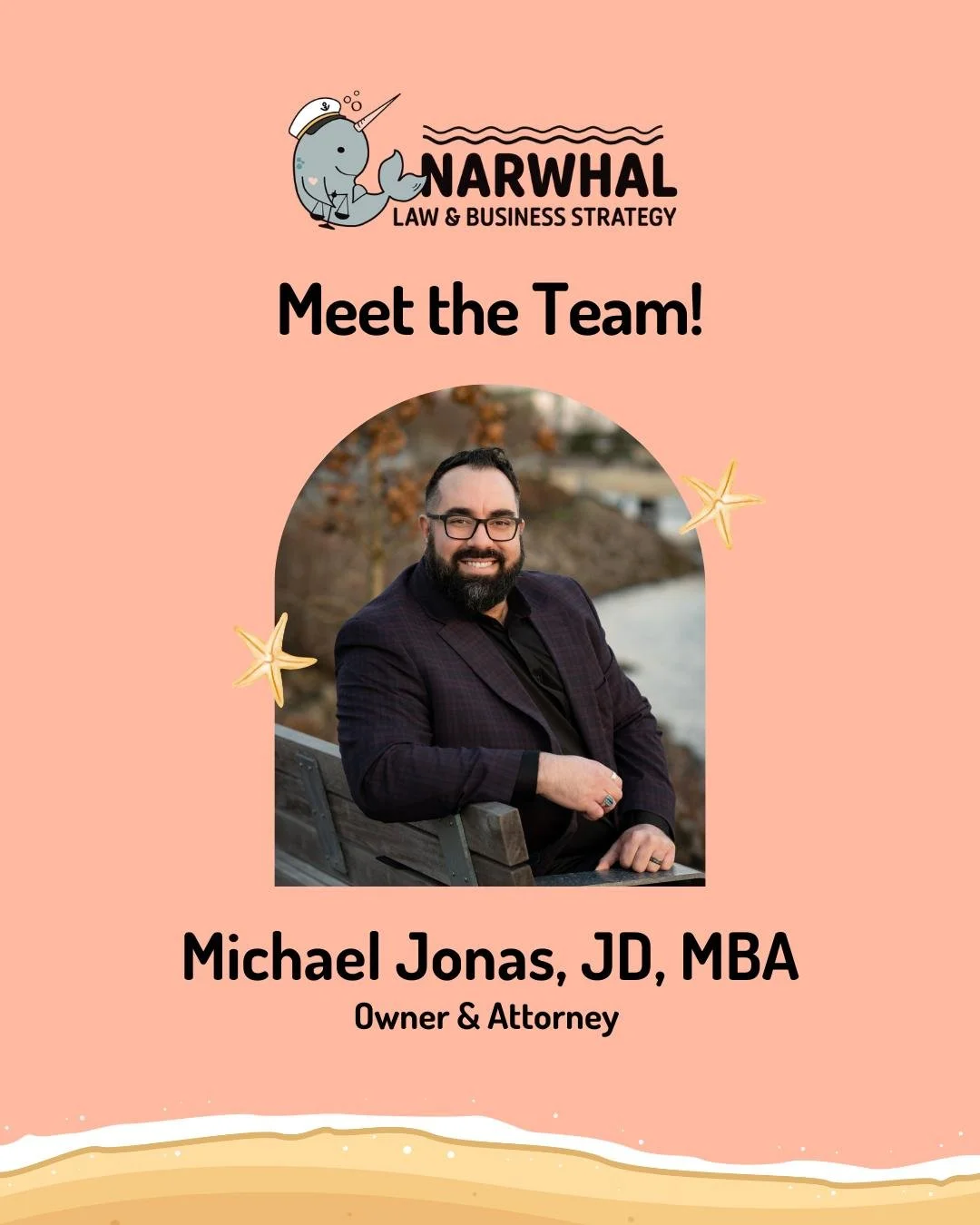 Michael Jonas is a dedicated advocate for community engagement and social justice, with a career marked by innovative solutions and a commitment to helping others thrive. In 2017, he founded Rational Unicorn Legal Services and built the firm into an 