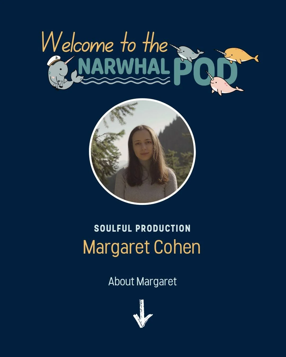 Welcome to the Pod, Margaret Cohen, Founder and Creative Director of Soulful Production @soulfulproduction.pdx

Soulful Production is a woman-owned, Oregon-certified Emerging Small Business and the only Portland video production company working exclu