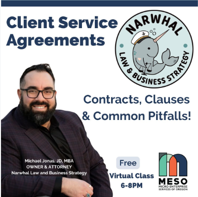 Protect your Business with Client Service Agreements