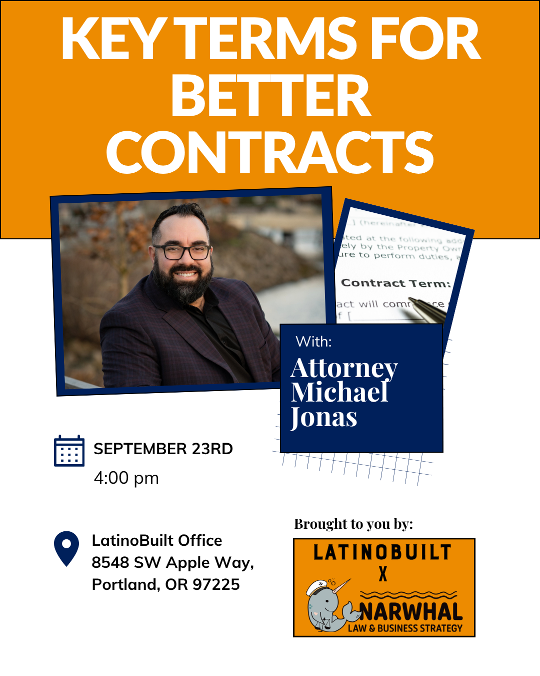 Key Terms for Better Contracts