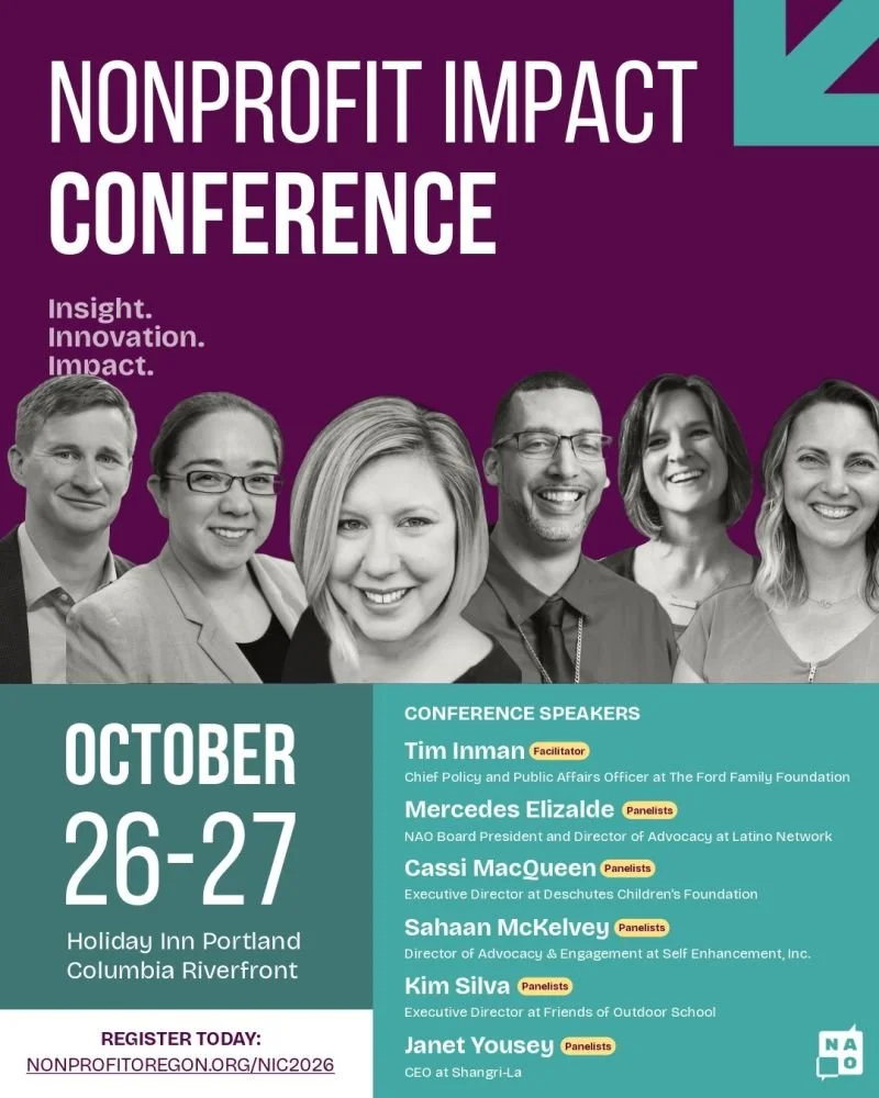 Nonprofit Impact Conference