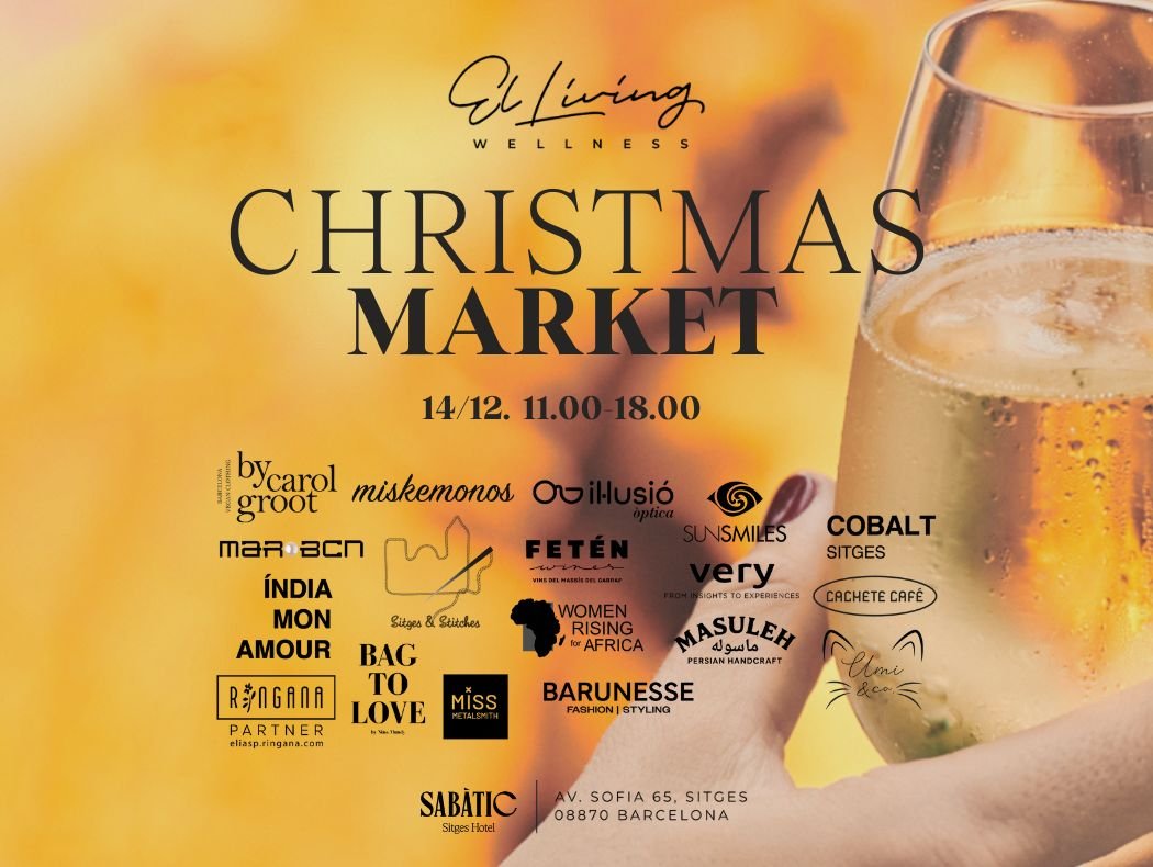 XMAS MARKET AT SABÀTIC HOTEL