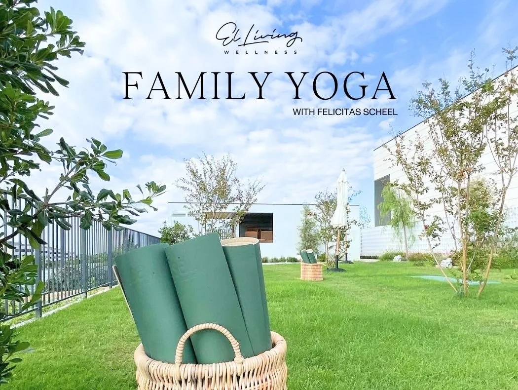 FAMILY YOGA CLASS