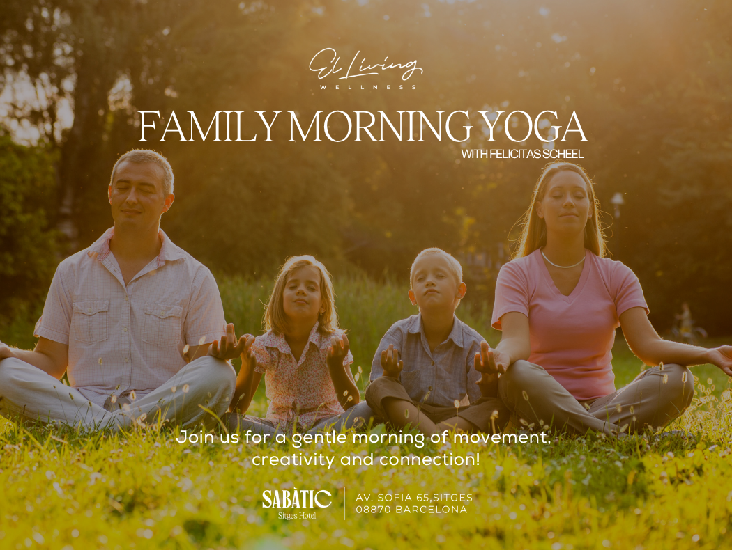FAMILY MORNING YOGA