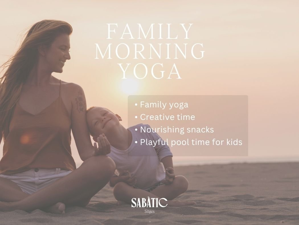 FAMILY YOGA CLASS