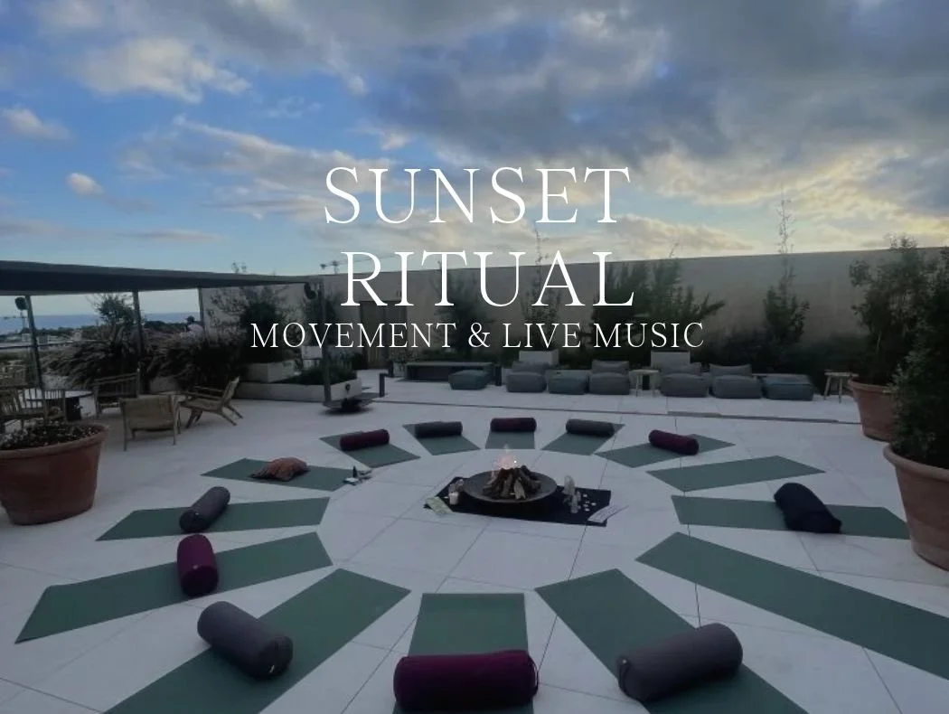 SUNSET RITUAL