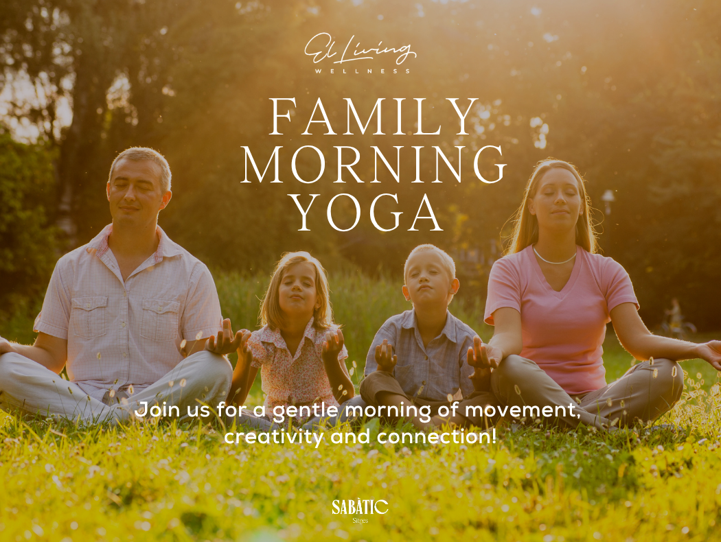 FAMILY MORNING YOGA