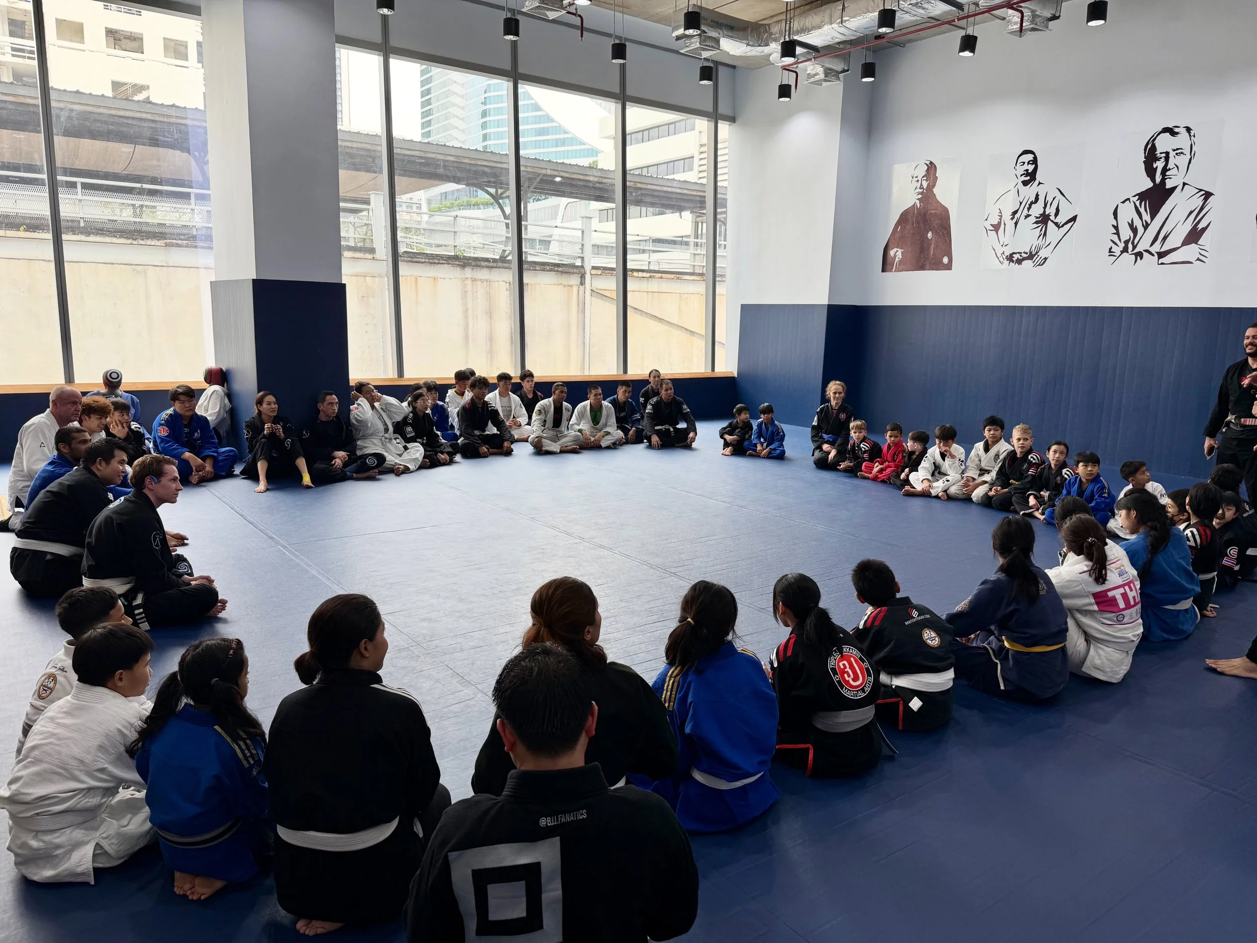 Principles of Behavior – Don’t Badmouth: Assign Responsibility, Never Blame