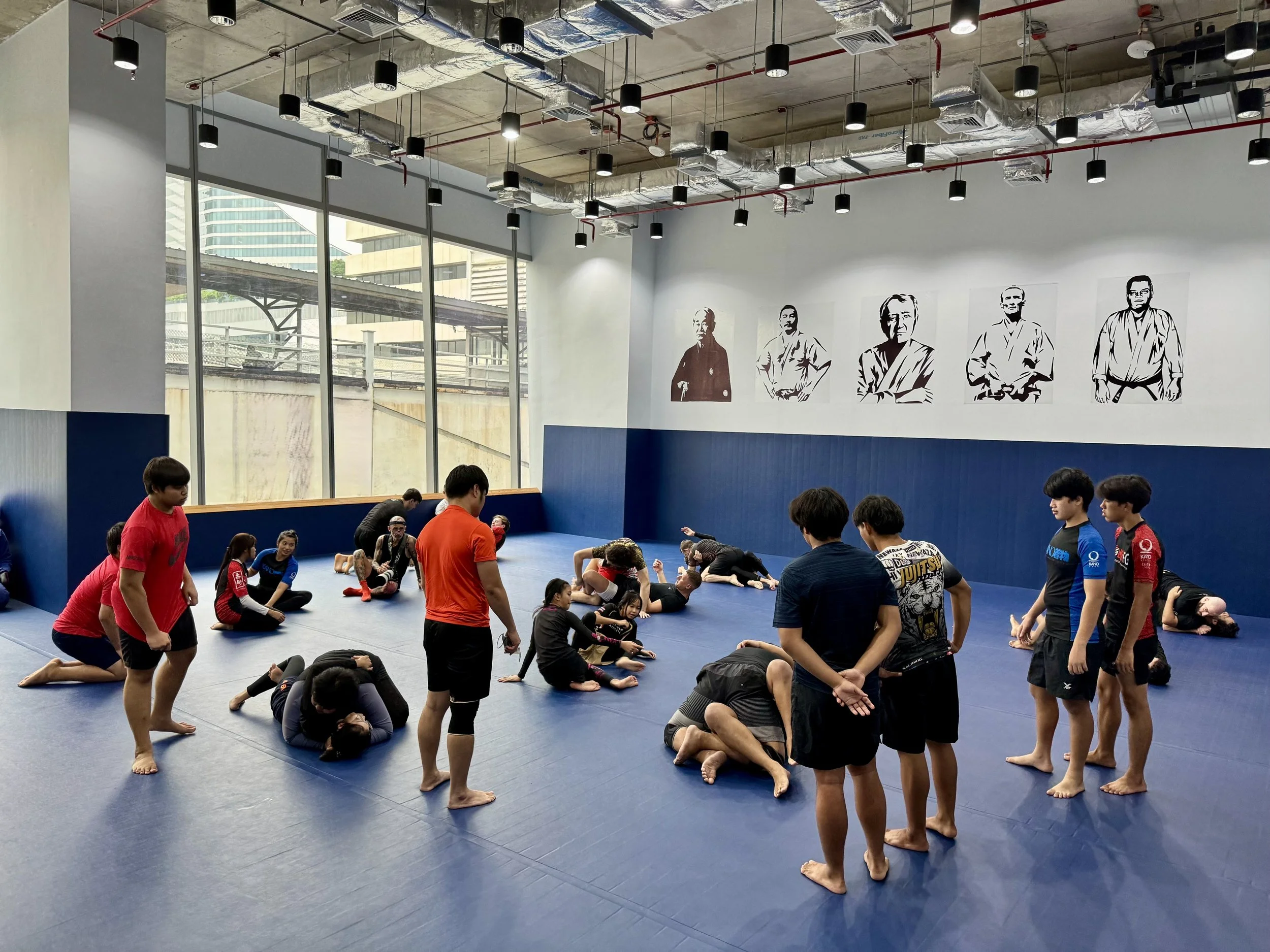 Principles of Behavior - Hold others to no higher standard than your own