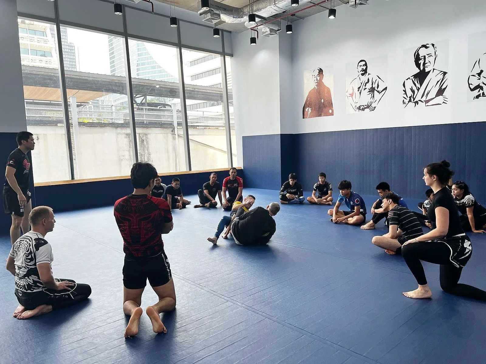 Principles of Behavior – Tolerate Ambiguity. Learn to Live in the Grey