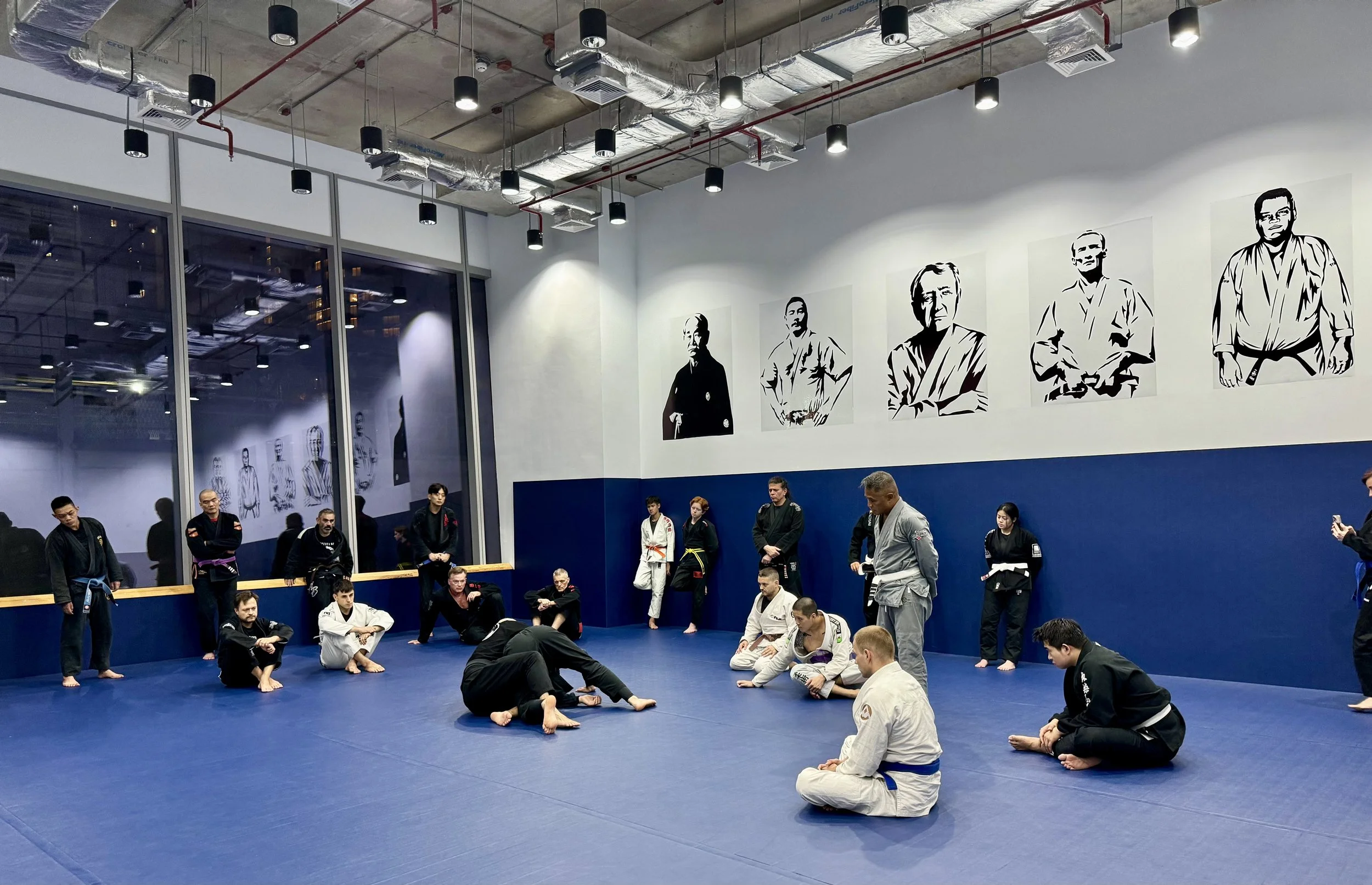 Continuums and Progressions