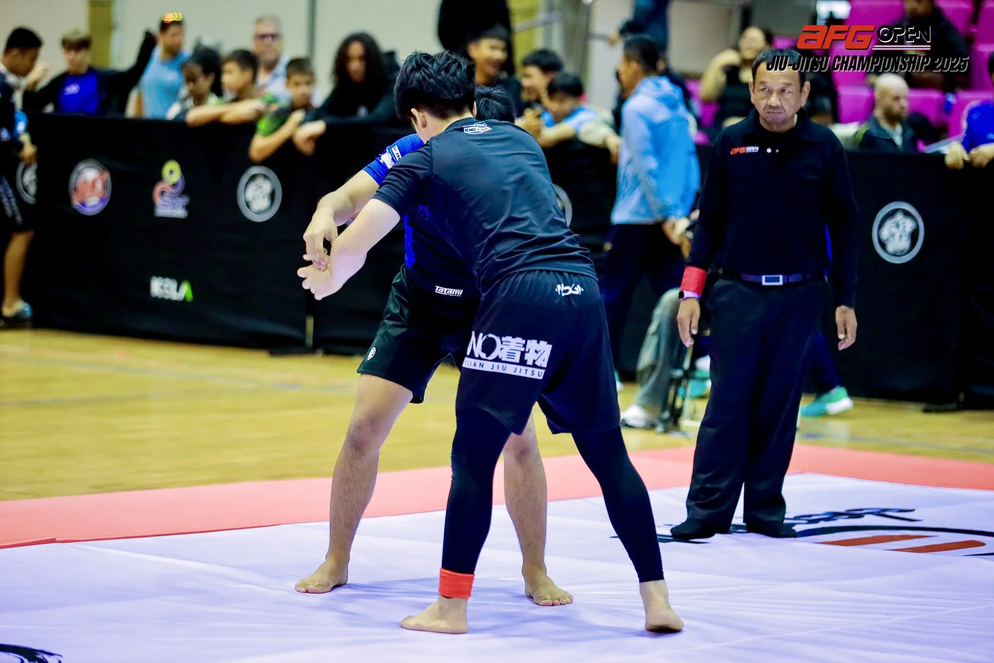 The Snapdown: The Hidden Foundation of the Standing Exchange