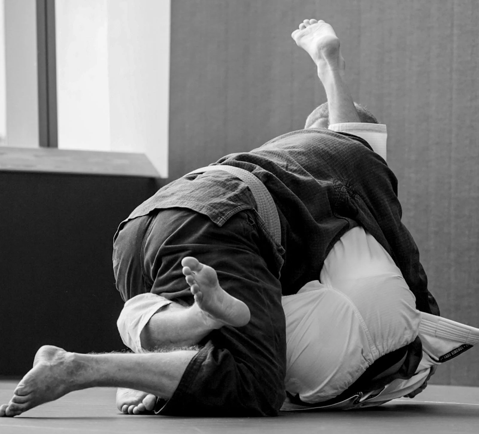 The Quiet Gravity of Head Position