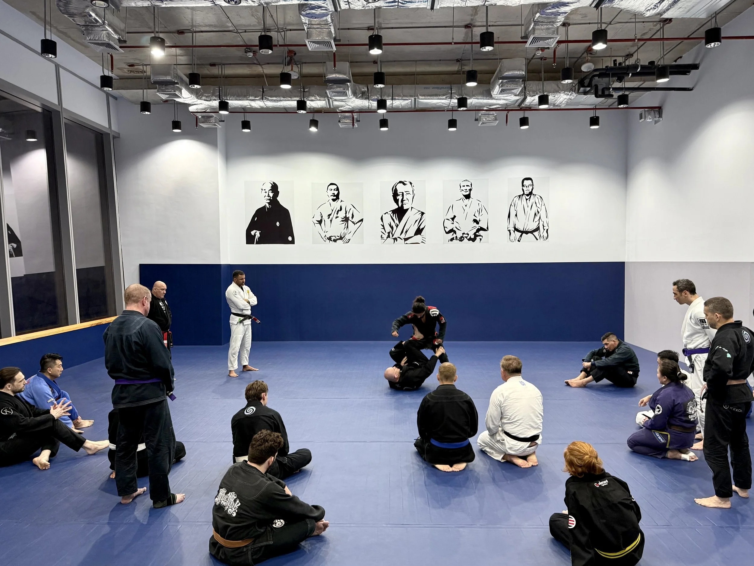 Discipline &amp; Curiosity