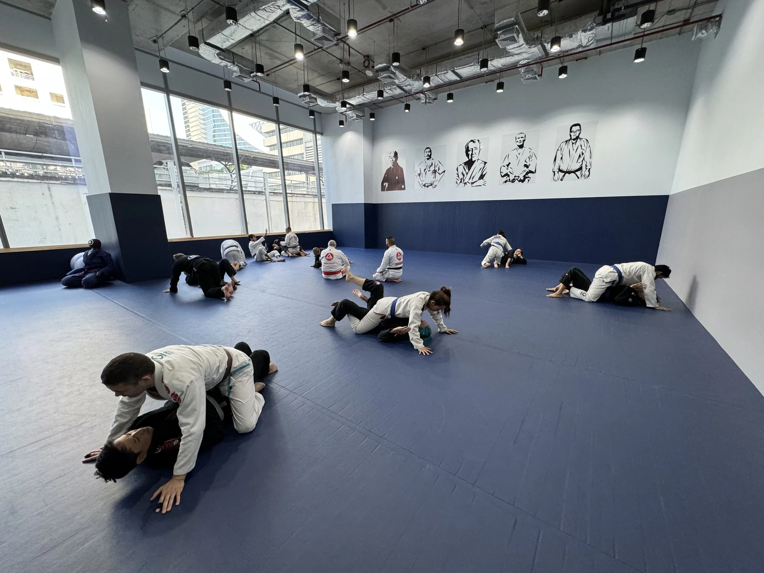 Part 1: An Intelligent Use of Time & Deliberate Drilling