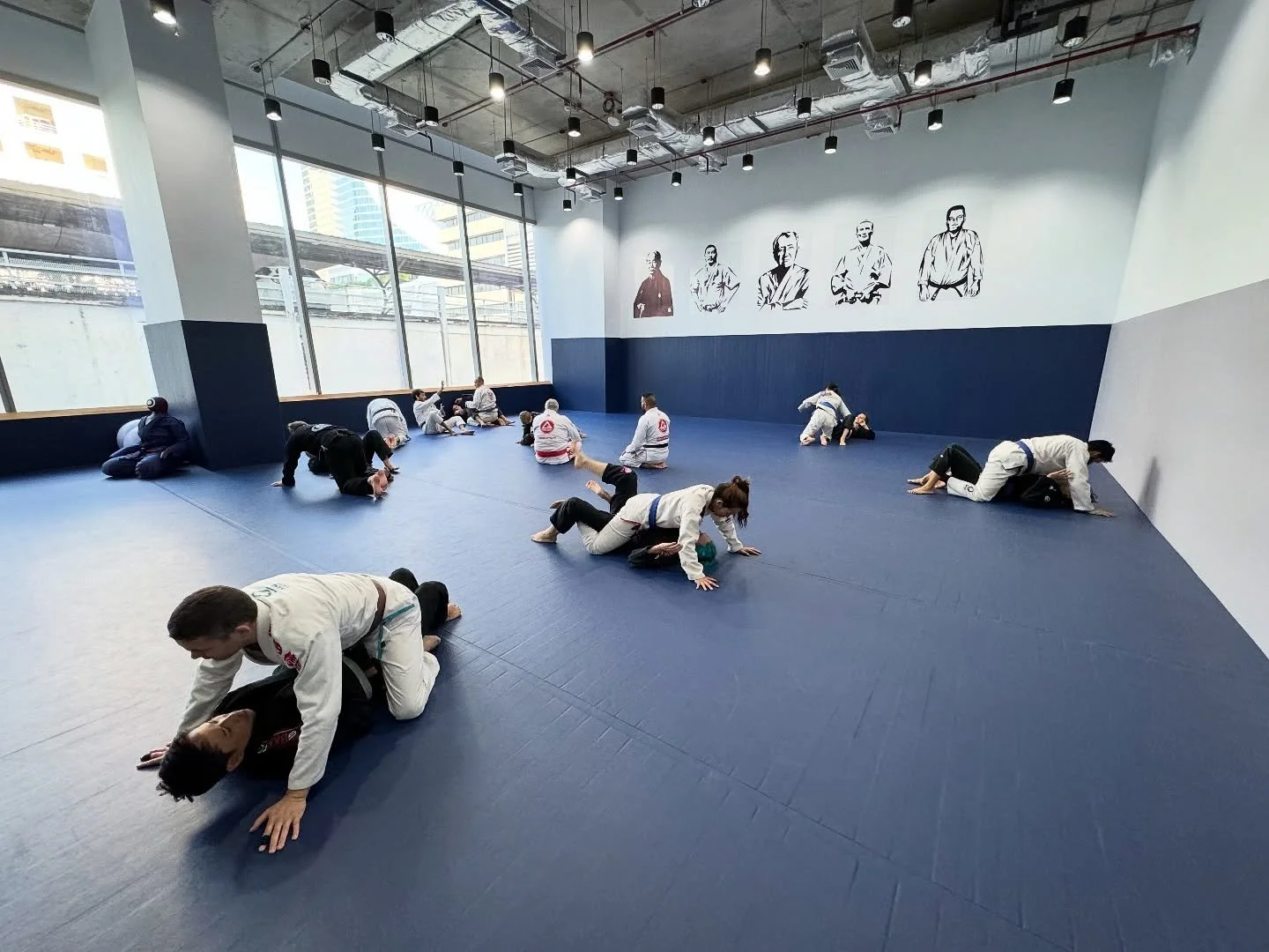 Part 1: An Intelligent Use of Time &amp; Deliberate Drilling:

One of the most important markers of progress isn&rsquo;t how hard you train, but how intelligently you use your time on the mat. It&rsquo;s easy to conflate exhaustion with productivity,