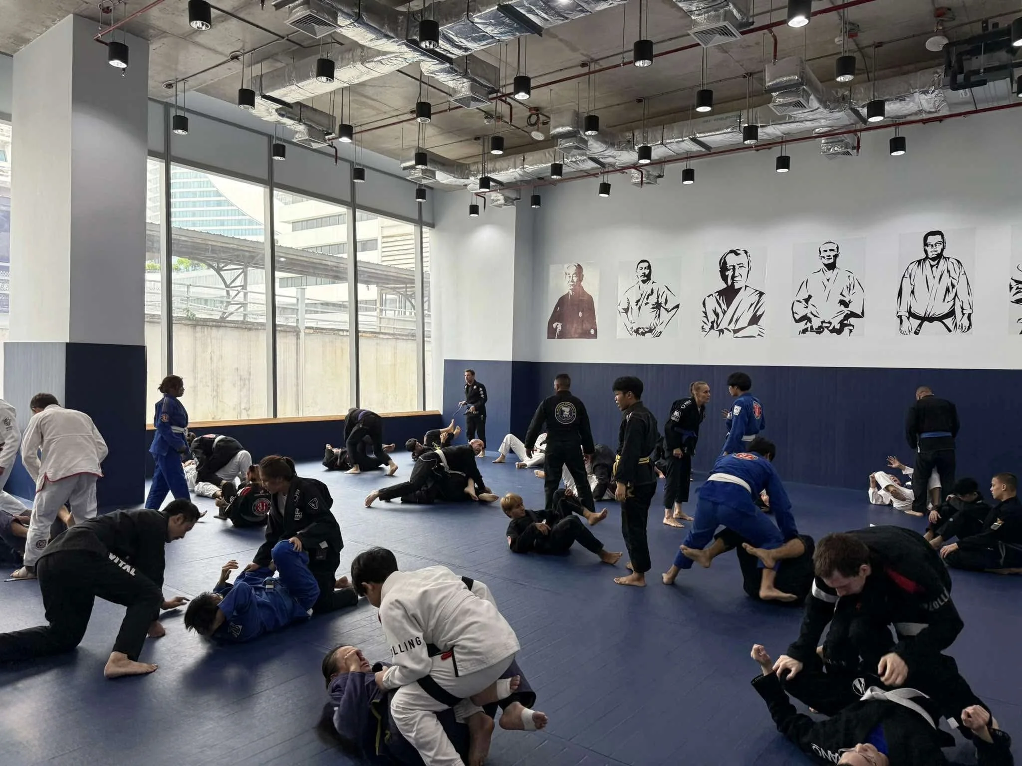 Part 2: Purposeful Sparring &amp; Long-Term Growth