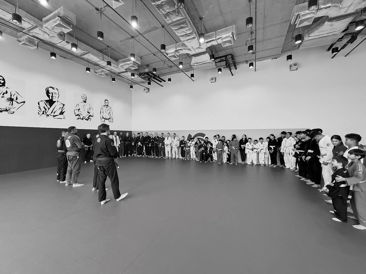 Following Your Own Path:

To evolve is to browse widely, to experiment with many sources, and then commit deeply to those that resonate with you in the moment. You will encounter countless instructors, styles, and philosophies. Some will light you up
