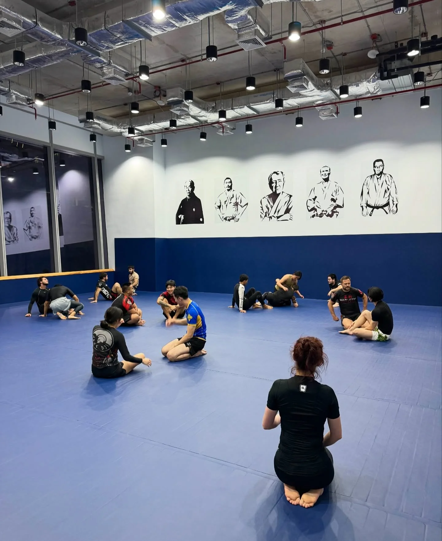 Slow Progress Is Still Progress:

The urge to chase rapid improvement is strong. We all want the sharp submission chains, the highlight reel sweeps, and the effortless transitions. But the art doesn&rsquo;t unfold that way for most of us. It reveals 
