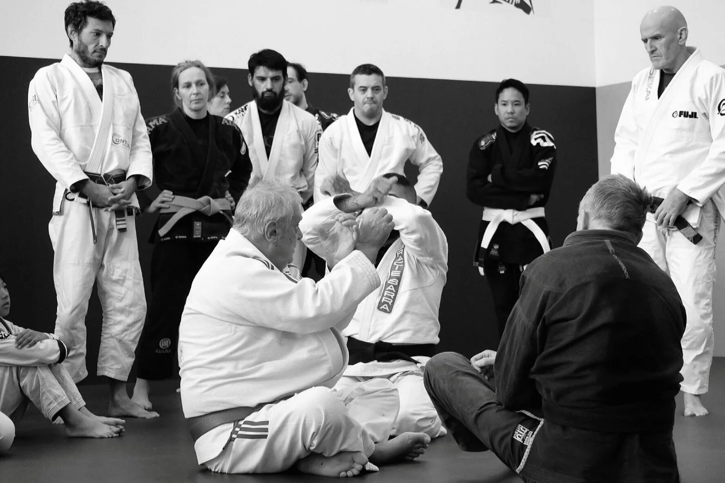Training Restraint:

Most practitioners eventually learn that while the mat can reward intensity, it also tends to punish recklessness, and those who chase constant output often find themselves sidelined by injury. Restraint, though rarely celebrated