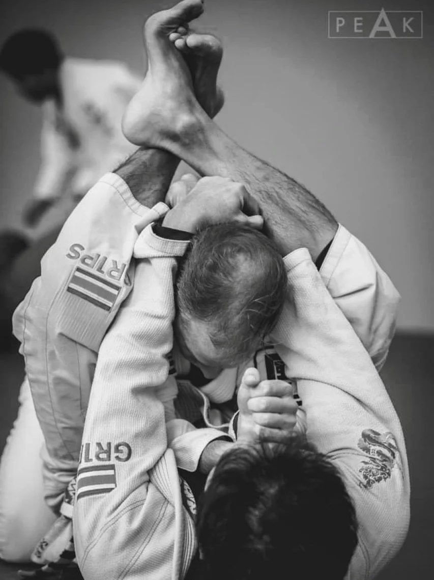 Own the Technique. Don&rsquo;t Let It Own You:

Every practitioner eventually finds something that feels like home &mdash; a technique, a position, or even a mindset that seems to define their game. Maybe it&rsquo;s the armbar from closed guard, the 