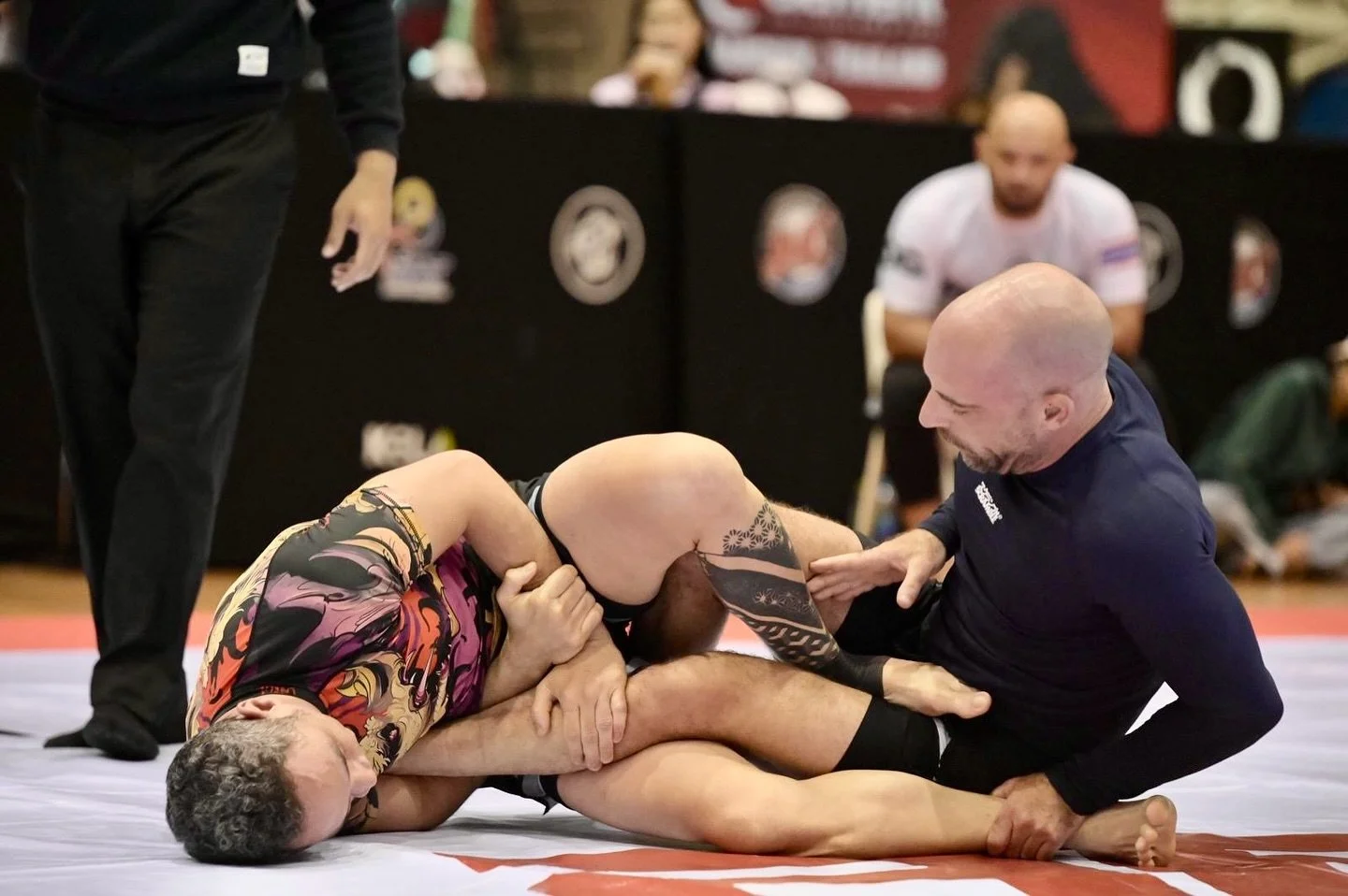 Movement as a Skill:

Movement is not merely a byproduct of technique&mdash;it is the technique. Every transition, every grip, every angle is an expression of control over your own body and, by extension, your opponent&rsquo;s. When we begin to see m