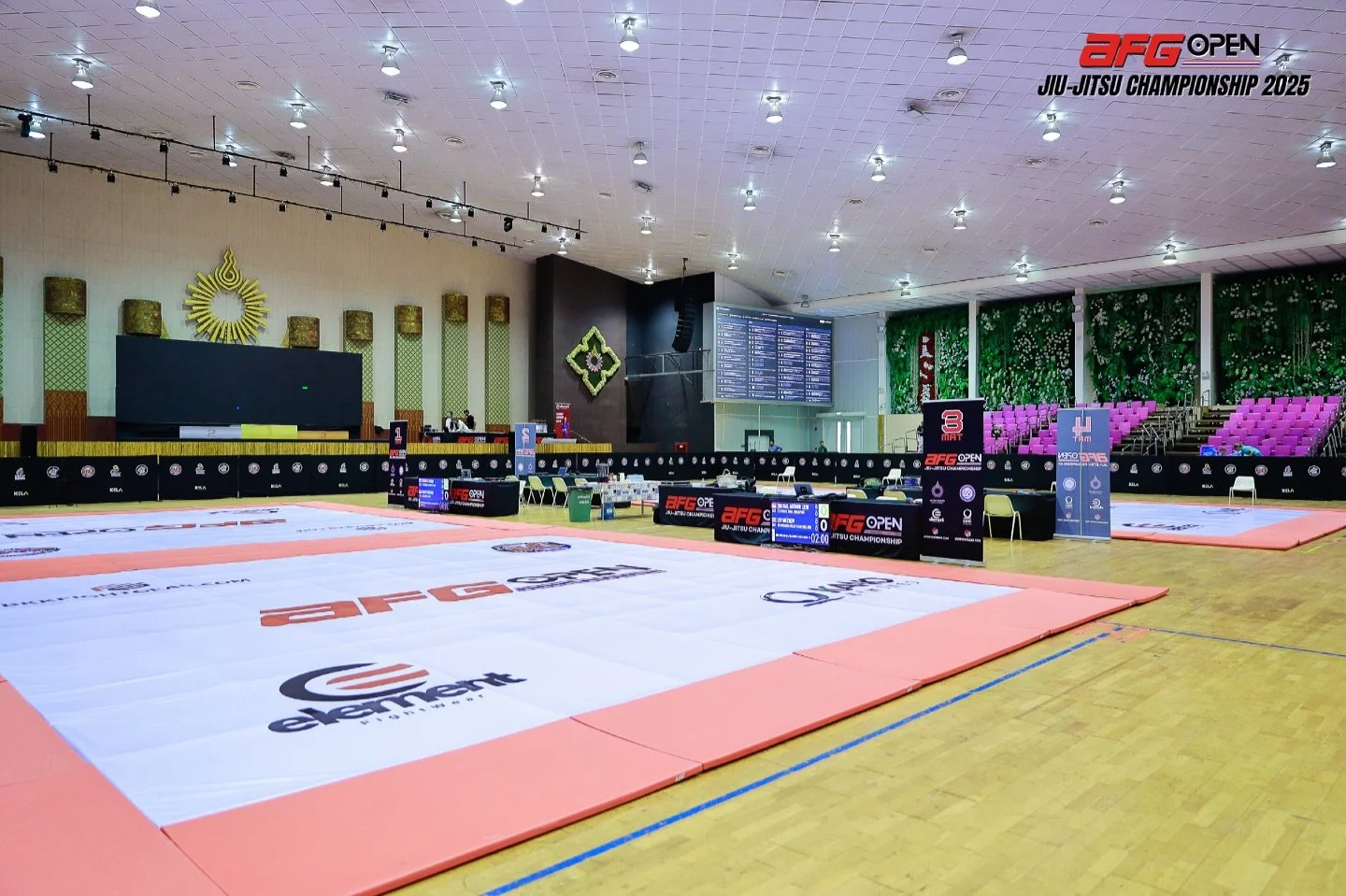 The Art of Losing Well:

Everyone talks about winning &mdash; about medals, submission counts, and success. But the deeper you go, the more you realize: the most valuable lessons often come wrapped in defeat.

Losing is not something to be avoided. I