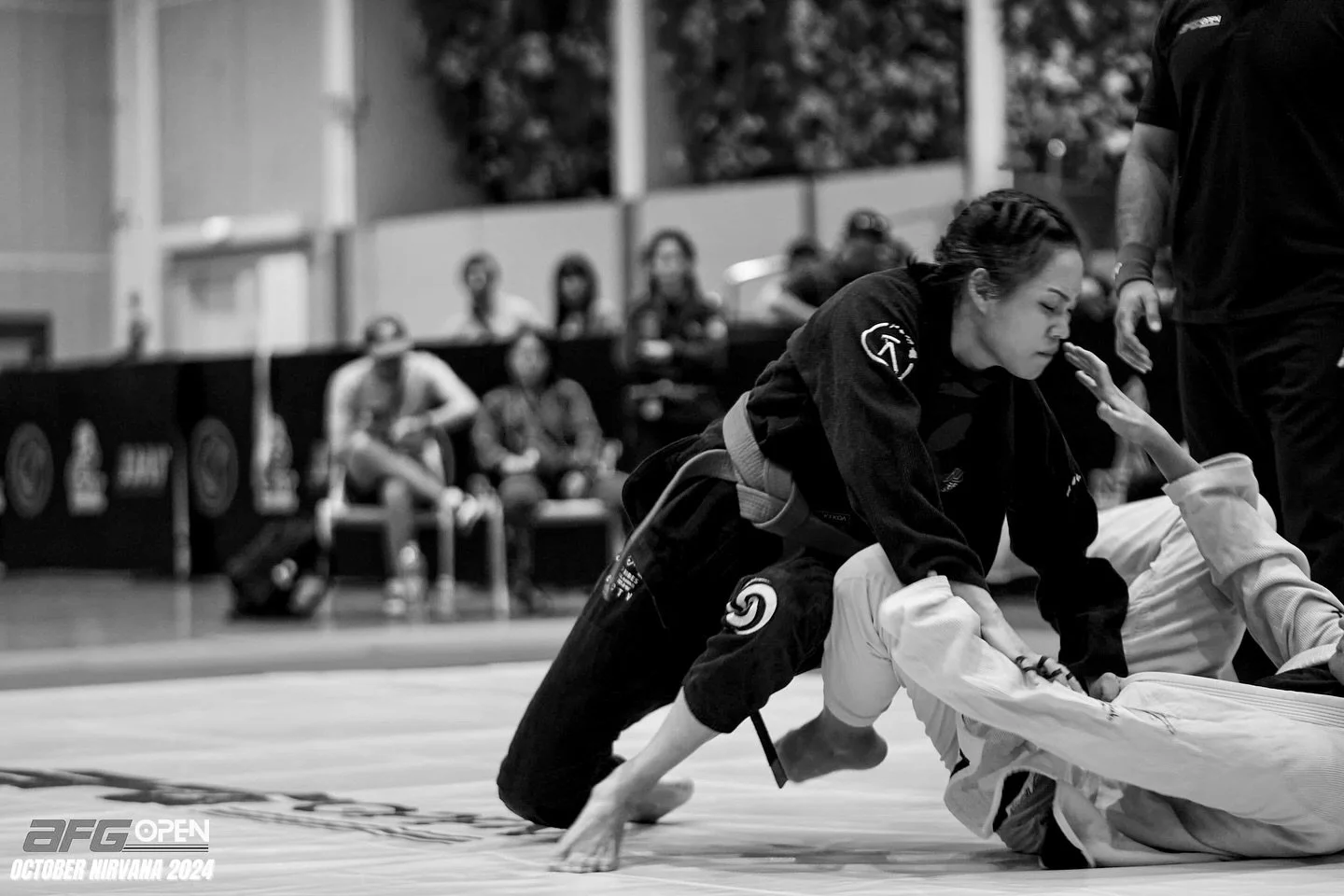 Murphy&rsquo;s Law of Combat for Jiu-Jitsu. Pt 2:

8. The easy way is always (land)mined.

Shortcuts betray you.
Techniques that work only against the inexperienced will fail when it matters most.
The path of true progress is often the slower one &md