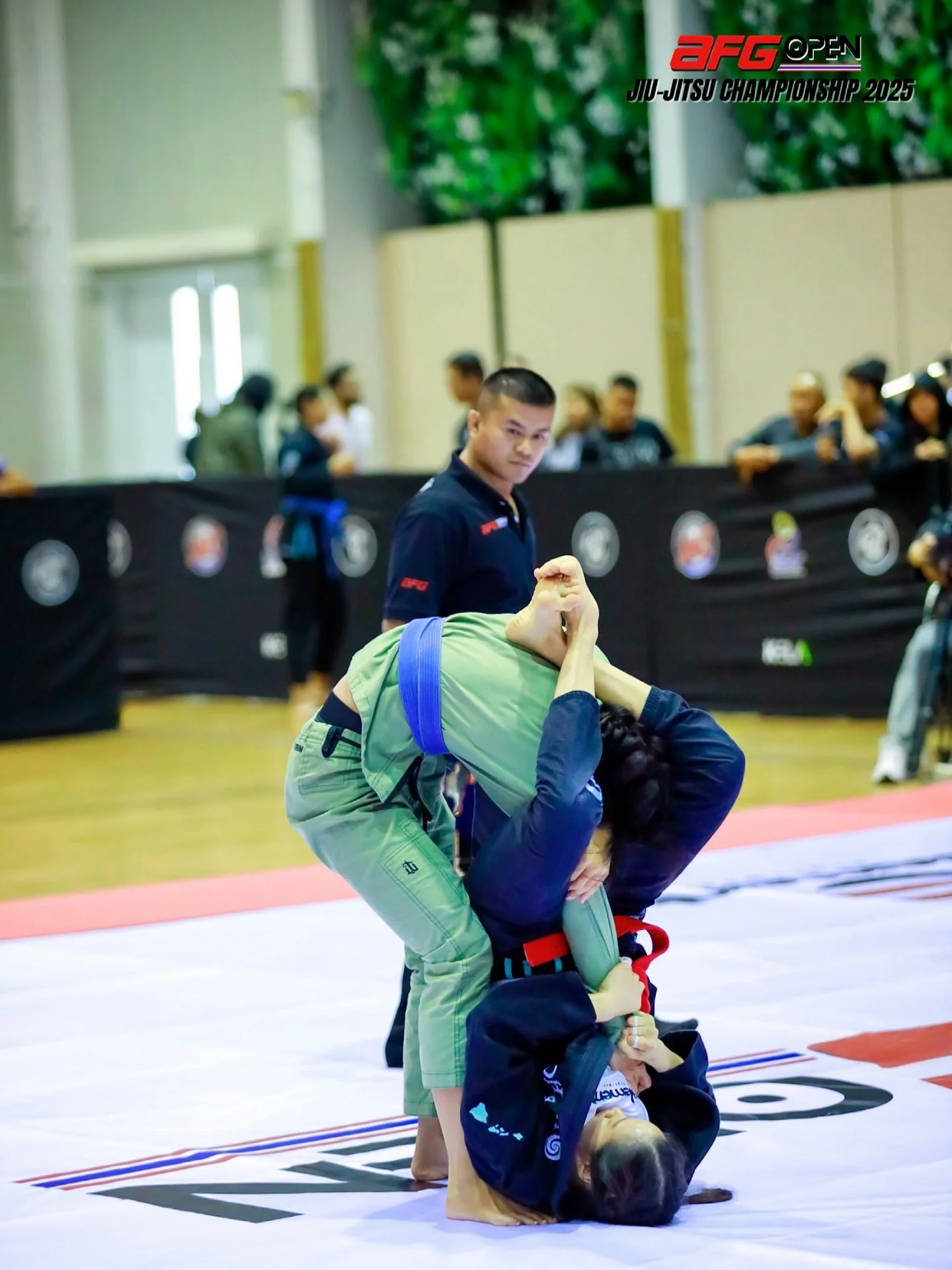 Projecting Mass:

Strength is not just a question of how much force you can generate &mdash; it&rsquo;s a question of where that force is applied. A small amount of strength, when directed efficiently, can overcome far greater resistance. One of the 