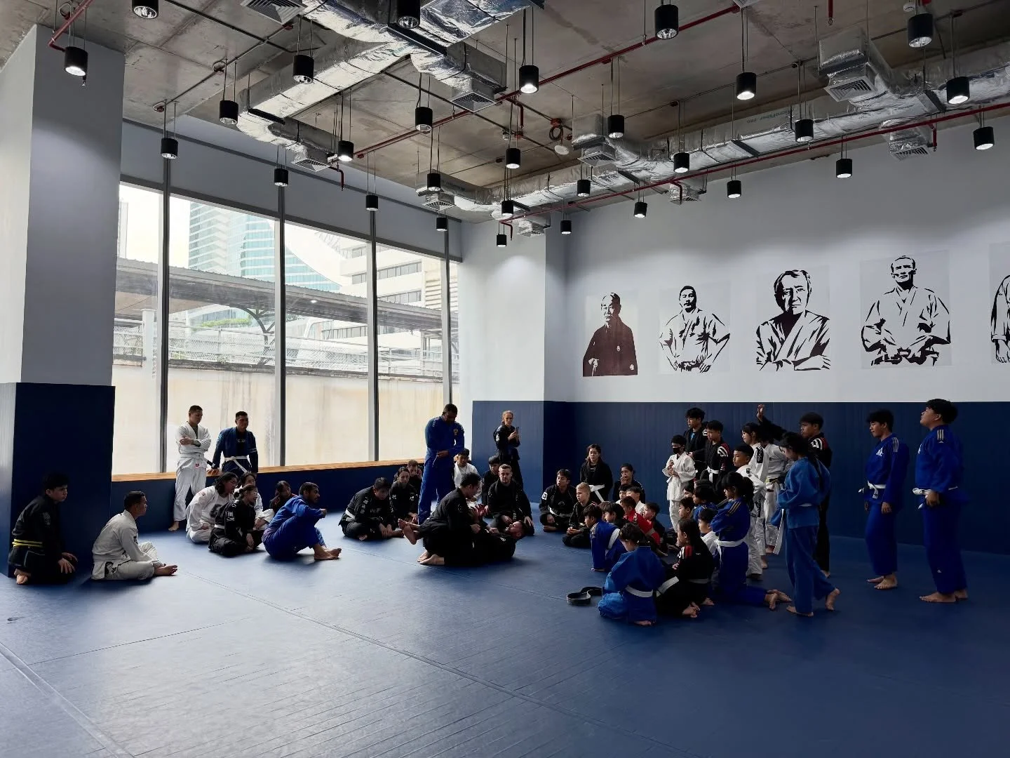 A Deeper Look at Internal vs. External Focus:

Attention can be directed in two ways:

Internal &mdash; toward the body and sensation: how the elbow turns, how the spine aligns, how the knees squeeze.

External &mdash; toward the task and target: the