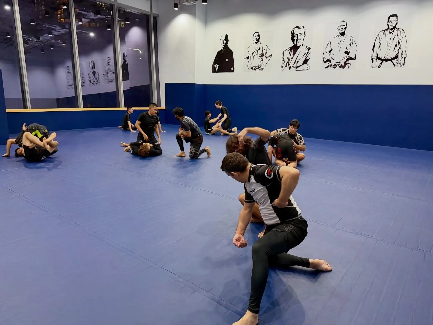 The Architecture of Correction &mdash; Expanded:

Before you can guide, you have to see movements clearly.

Every exchange has layers of detail, and beginners often give you a full constellation of errors to sort through.

Prioritization

Not every m