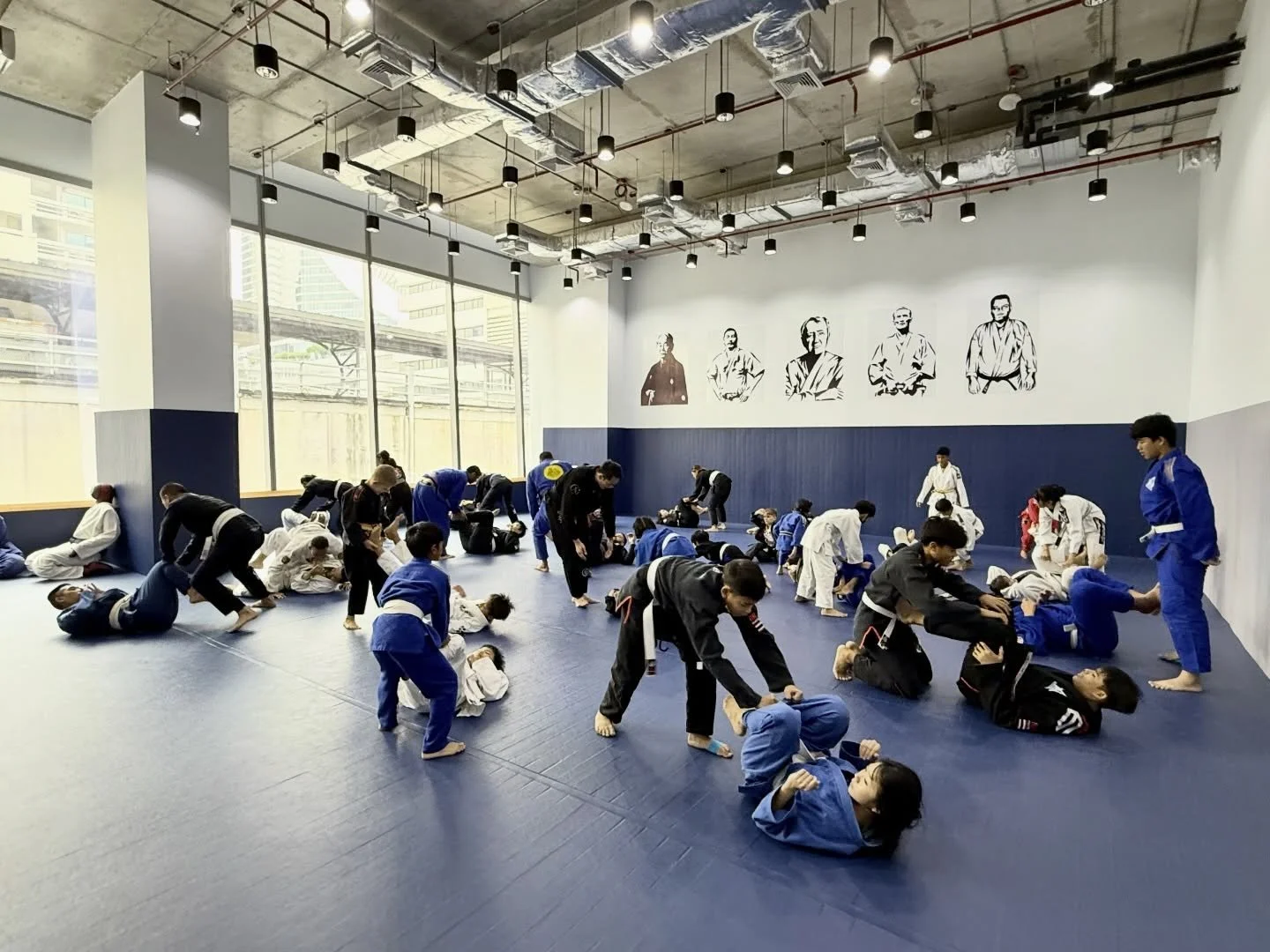 The Outcome Is Not the Process:

It&rsquo;s tempting to watch the best compete and think, &ldquo;That&rsquo;s what I should be doing.&rdquo; Their timing is effortless, their transitions smooth, and their reactions practically unnatural. 

But what y