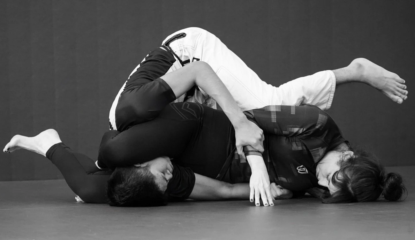 The Hand You&rsquo;re Dealt:

One of the most important lessons is to play the hand you&rsquo;re dealt, not the one you wish you had. Every roll offers a unique situation: your opponent&rsquo;s posture, their grips, your position, even your own physi