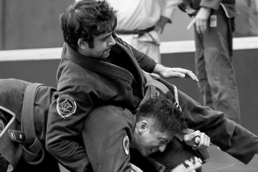 Shaping Your Practice:

Before you step onto the mat, you shape your practice. You choose the problem you&rsquo;ll solve. Maybe it&rsquo;s passing a stubborn guard, sharpening a transition, or understanding why you keep getting stuck in the same posi