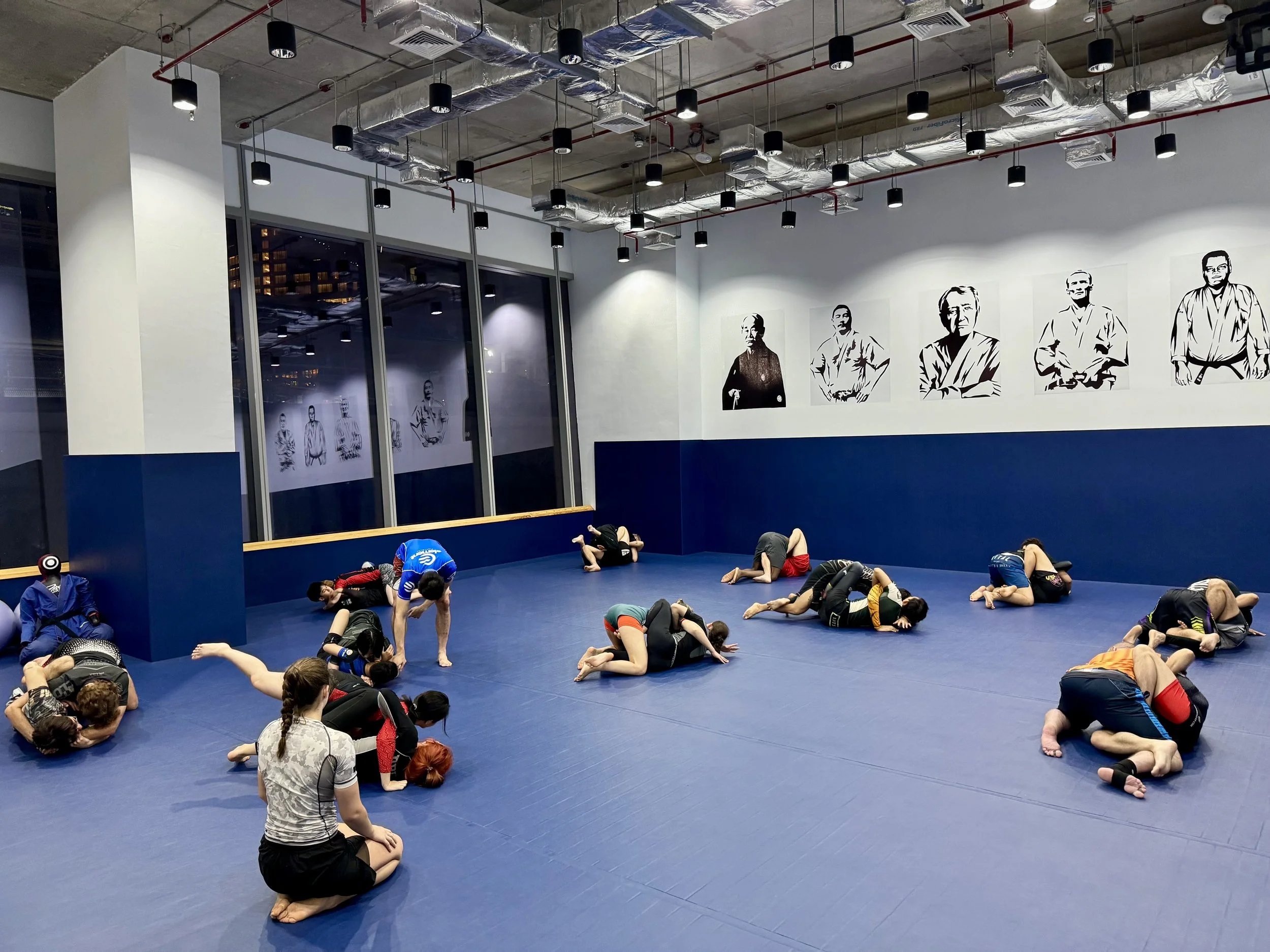 Resistance With Purpose