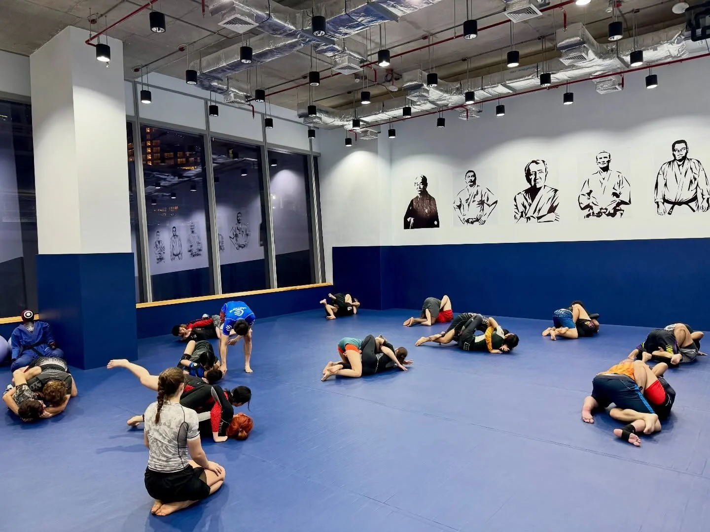 Resistance With Purpose:

Defense is where composure is forged. It&rsquo;s where you learn to absorb pressure without panic, to recognize the architecture of an attack rather than just the force driving it. Once you understand the structure, the thre