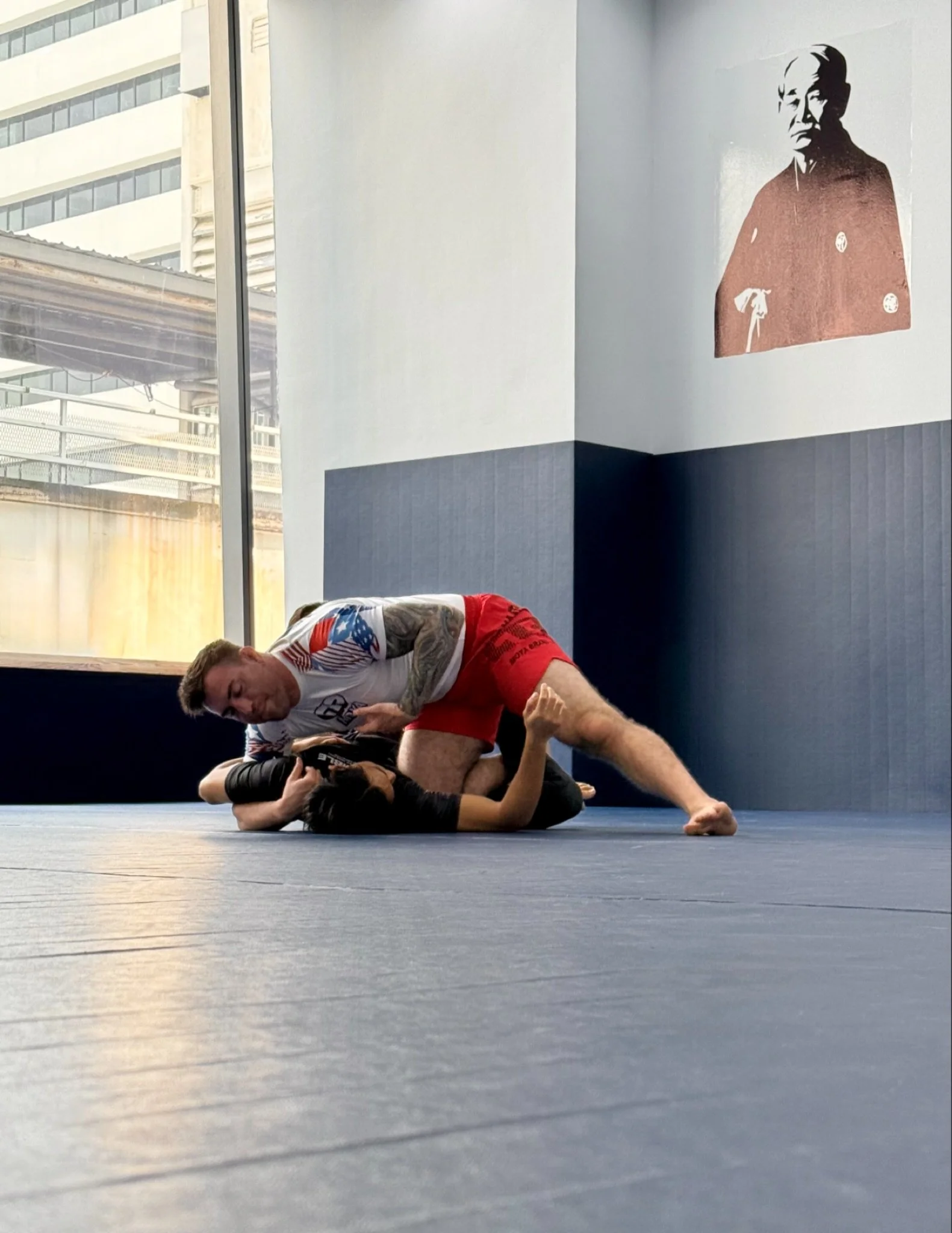 Thinking in Sets of One:

Most people misunderstand repetition. They think they are doing one set of a certain number of reps, say ten. They think the goal is to reach the end of the count, to survive the grind until the number is completed. But numb