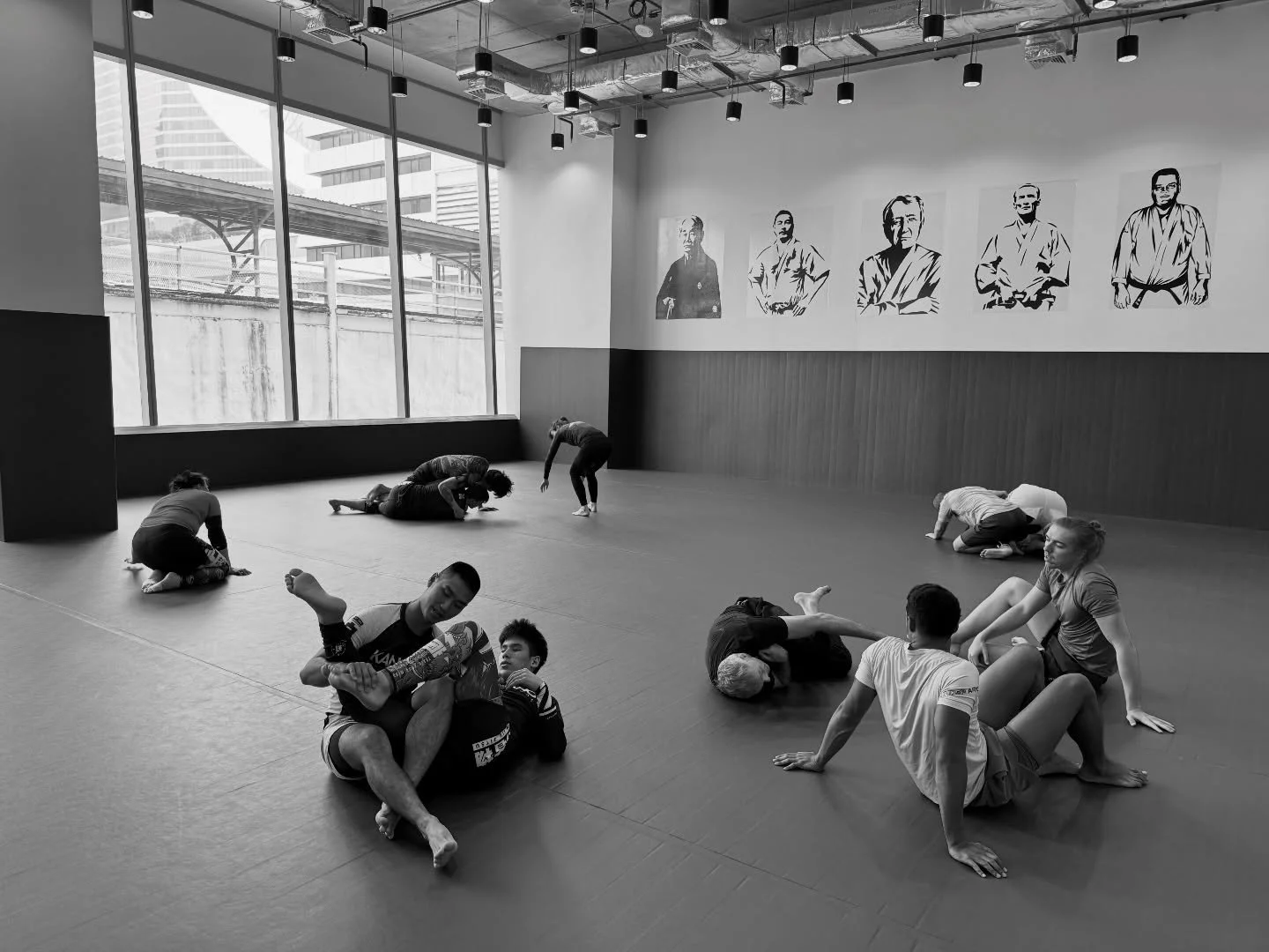 What Remains:

Techniques are abundant, but understanding is rare. Anyone can collect moves. Many do. They memorize sequences, drill them cleanly, and perform them well in isolation. Yet when pressure rises&mdash;when timing breaks, grips fail, or th