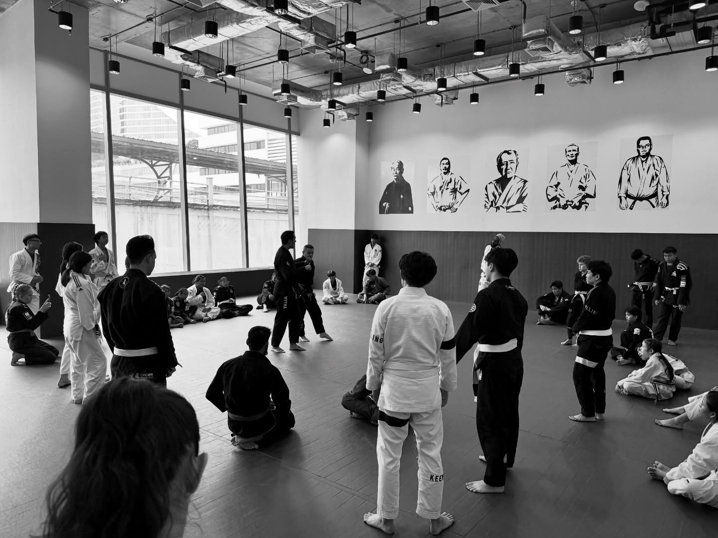 Coaching Younger Grapplers:

With younger grapplers, it&rsquo;s important to let go of the idea that certain behaviors are &ldquo;problems.&rdquo; What we&rsquo;re often seeing isn&rsquo;t resistance or lack of discipline&mdash;it&rsquo;s development