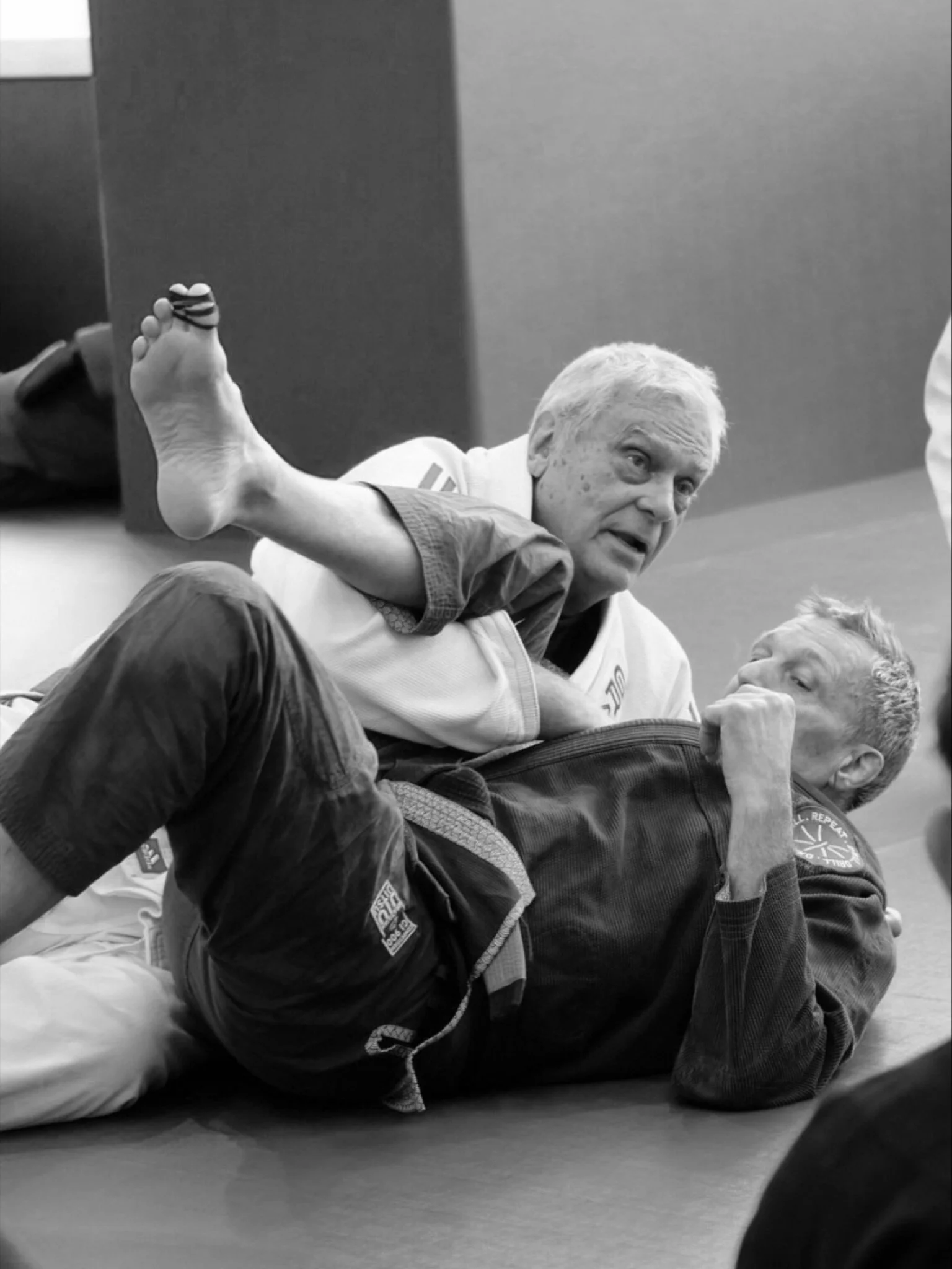 Switches &amp; Dials:

At first, we only have switches.

On or off.
All or nothing.

Pressure is absent or overwhelming. Speed is idle or frantic. Strength is absolute or nonexistent. This is a developmental reality: when coordination, timing, and se